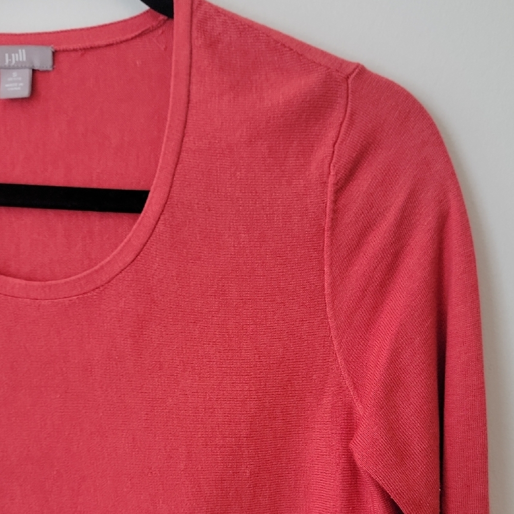 J. Jill Petite Sienna Knit Top - Picture 4 of 13